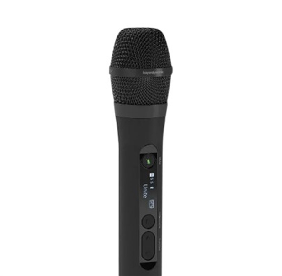Beyerdynamic Unite TH Handheld Condenser Microphone Transmitter