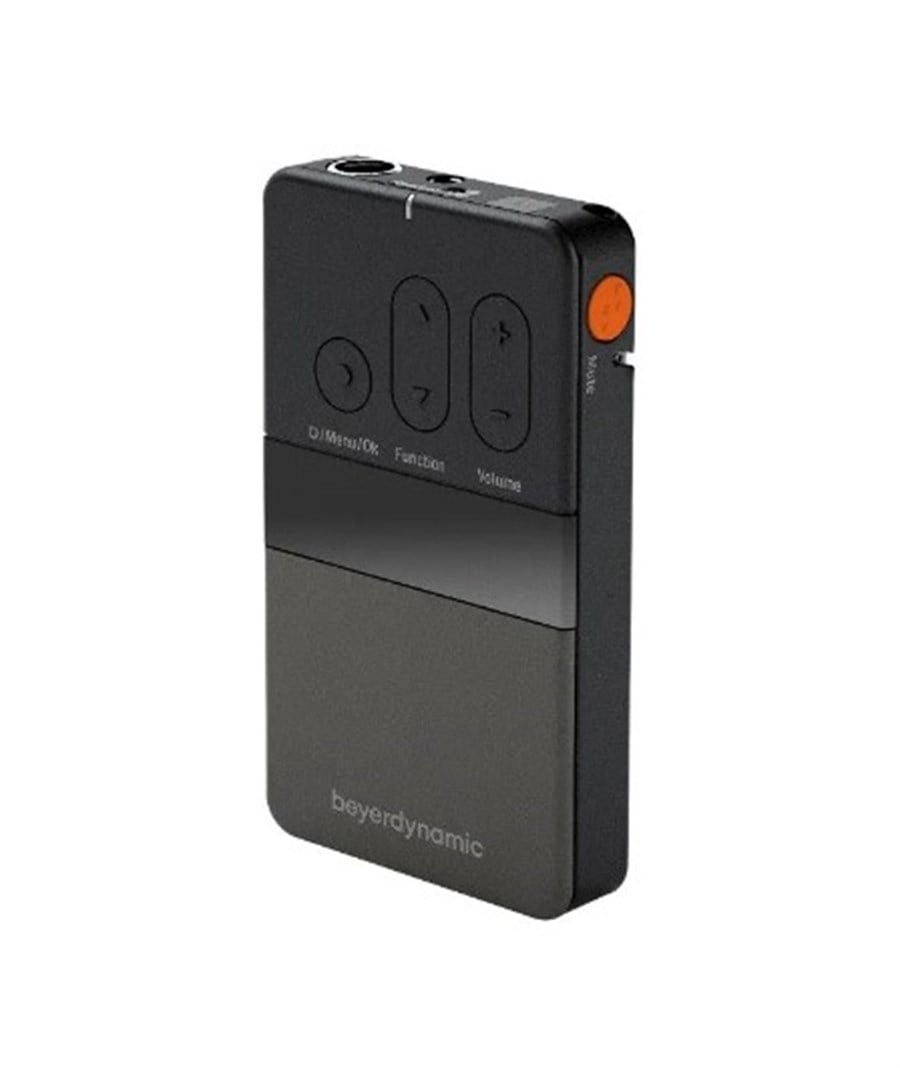 Beyerdynamic Unite TP Wireless Bodypack Transmitter