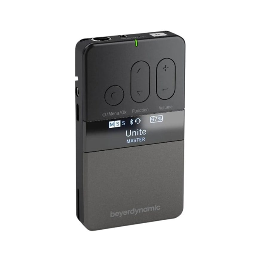 Beyerdynamic Unite TP Wireless Bodypack Transmitter