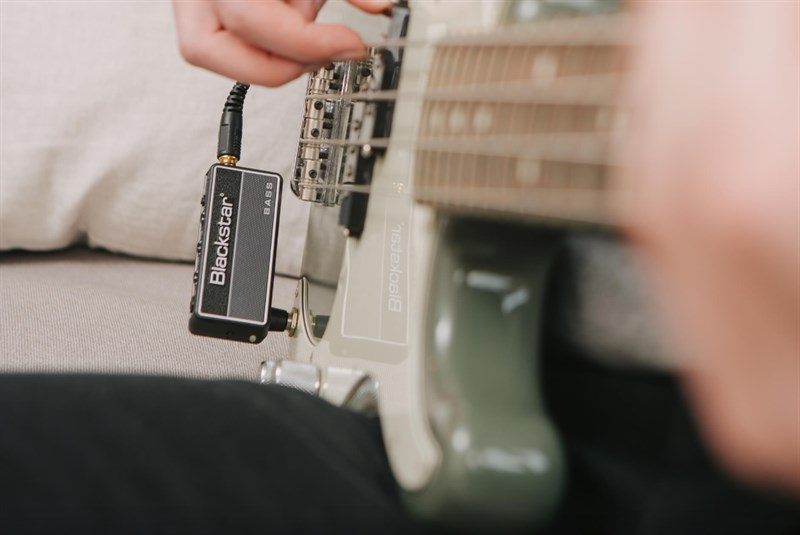 Blackstar Amplug Fly Bass Kulaklık Amplifikatörü