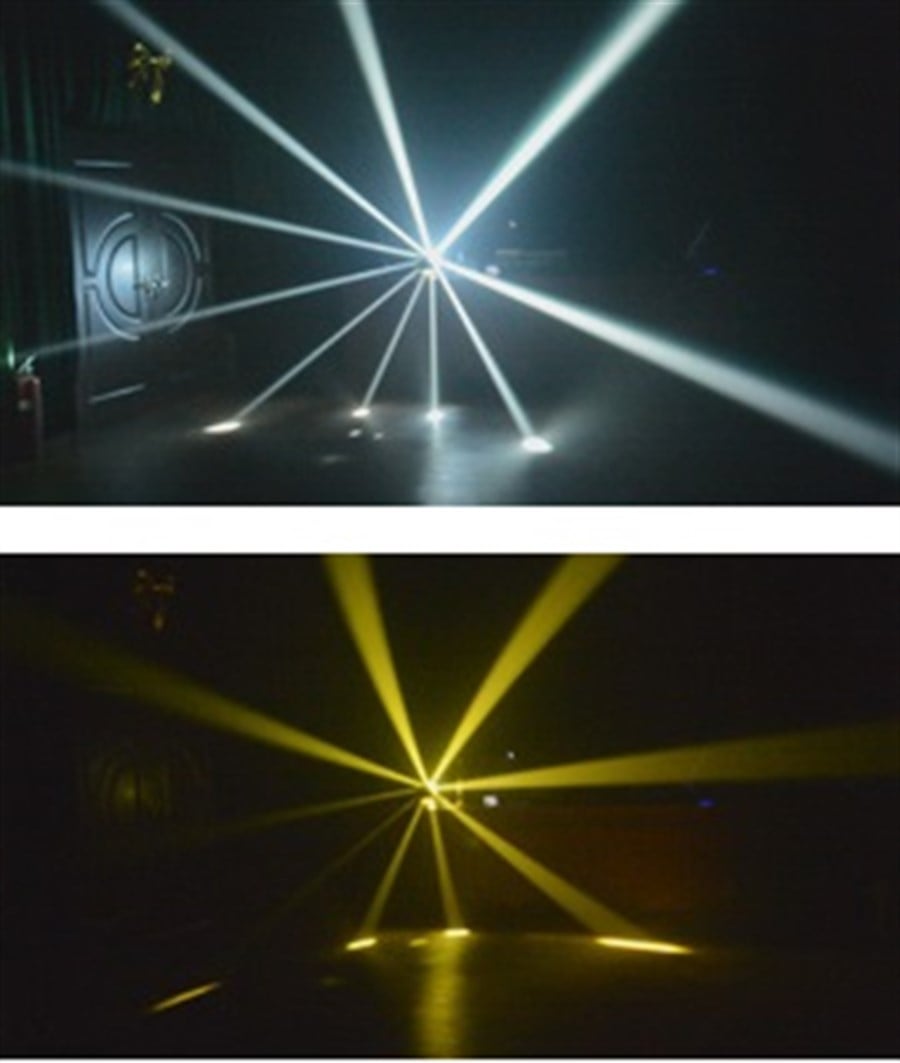 Bluestar EF-108 132 Watt 2R Beam Efekt Işık Sistemi