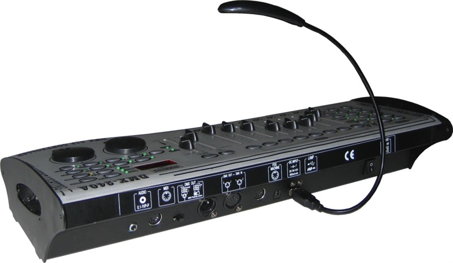 BlueStar LC-240 Işık Kontrol Mikseri 240 Kanal