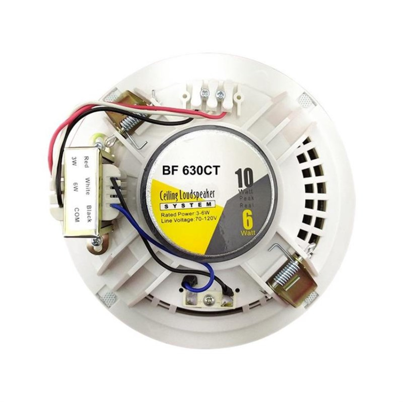 Bofman BF 630CT 6'' 30 Watt Trafolu Tavan Hoparlörü