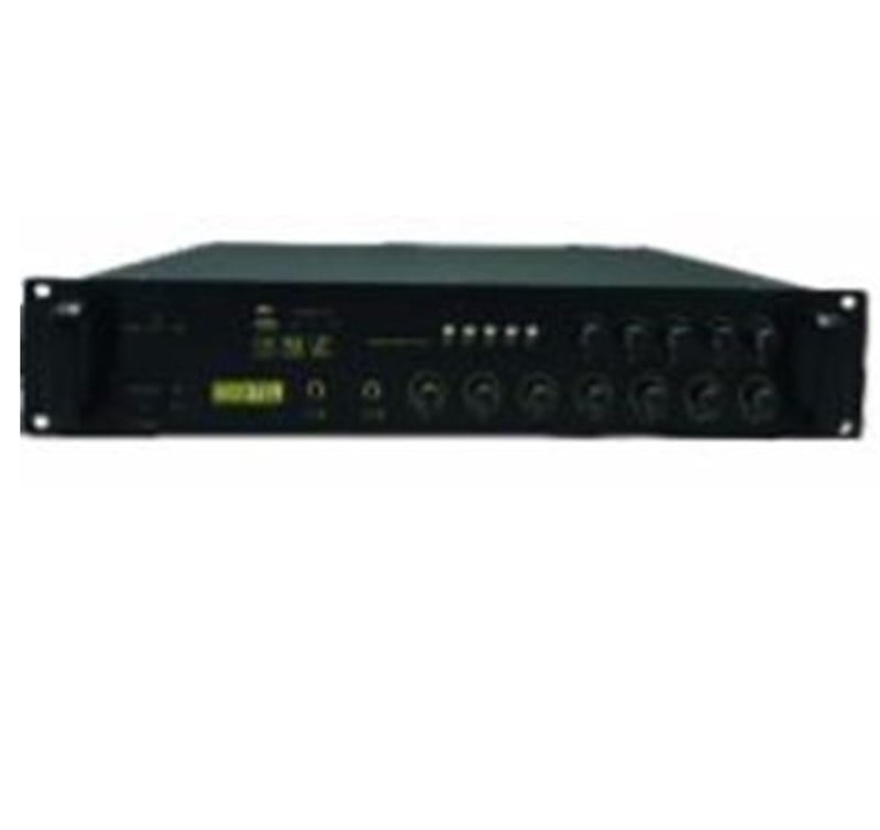 Bofmann BF-PA405T 400 Watt Hat Trafolu 5 Bölgeli Mikser Amplifikatör