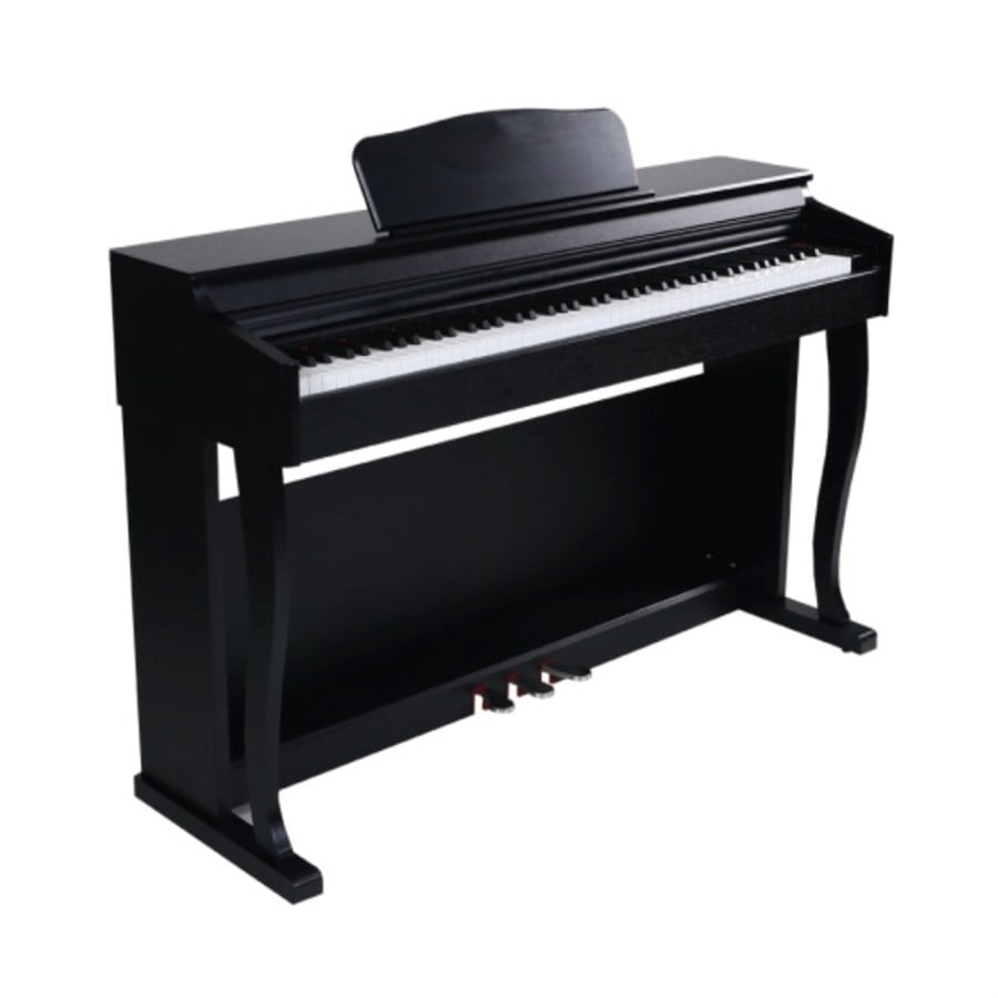Bolanschi BL-8808 HA-BK Hammer Action Siyah Dijital Piyano