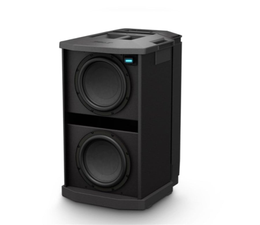 Bose F1 2x10 inç 1000 Watt Aktif Subwoofer Hoparlör