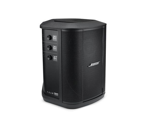 Bose S1 Pro + Portable Bluetooth Speaker Wireless PA System 230V EU