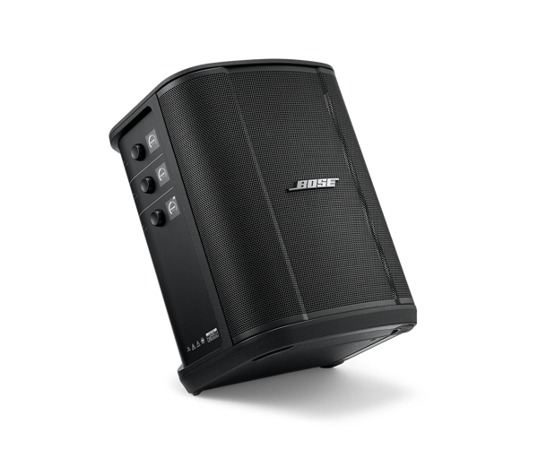 Bose S1 Pro + Portable Bluetooth Speaker Wireless PA System 230V EU
