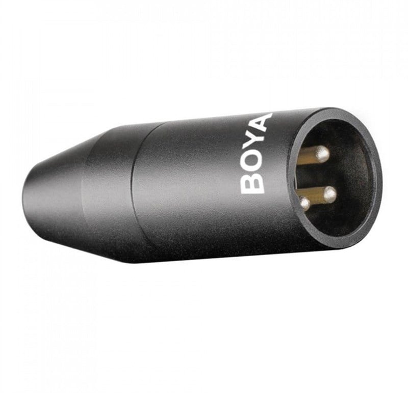 Boya 35C XLR Dönüştürücü