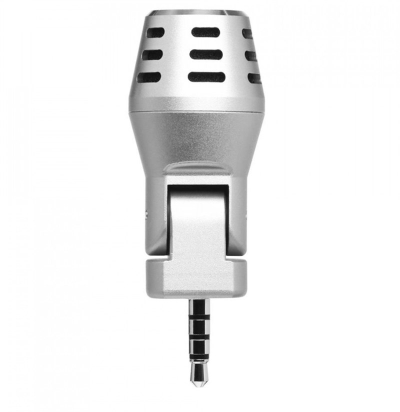 Boya BY-A100 Profesyonel Mini Telefon Mikrofonu 