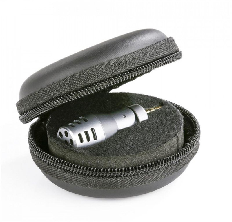 Boya BY-A100 Profesyonel Mini Telefon Mikrofonu 