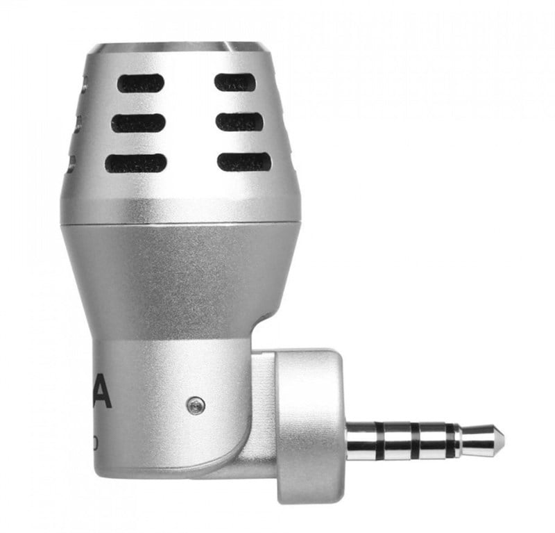 Boya BY-A100 Profesyonel Mini Telefon Mikrofonu 