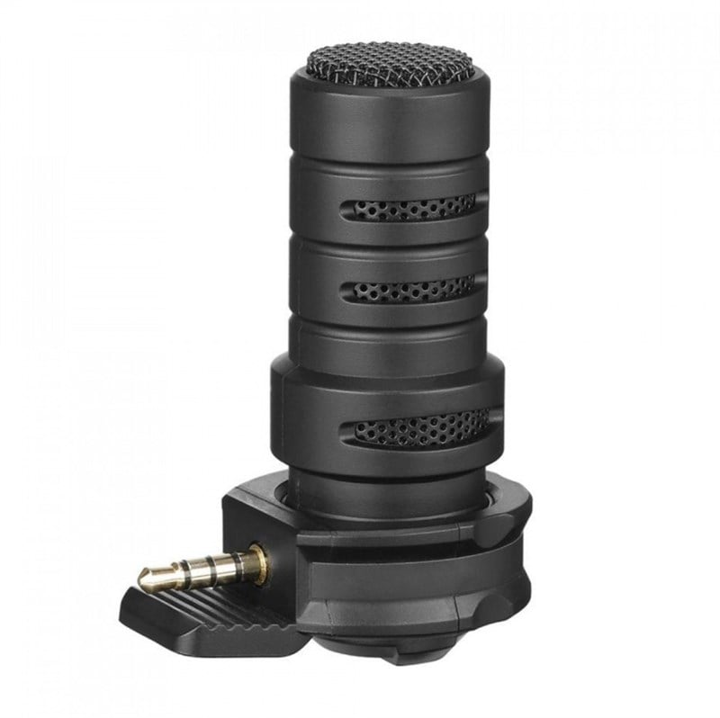 Boya BY-A7H Condenser Telefon Mikrofonu