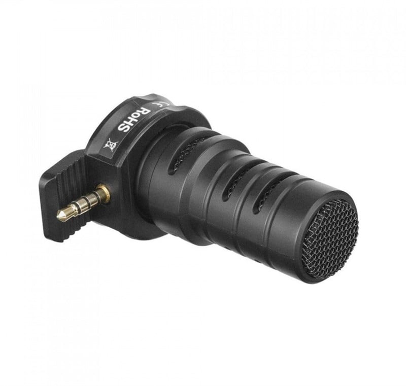 Boya BY-A7H Condenser Telefon Mikrofonu