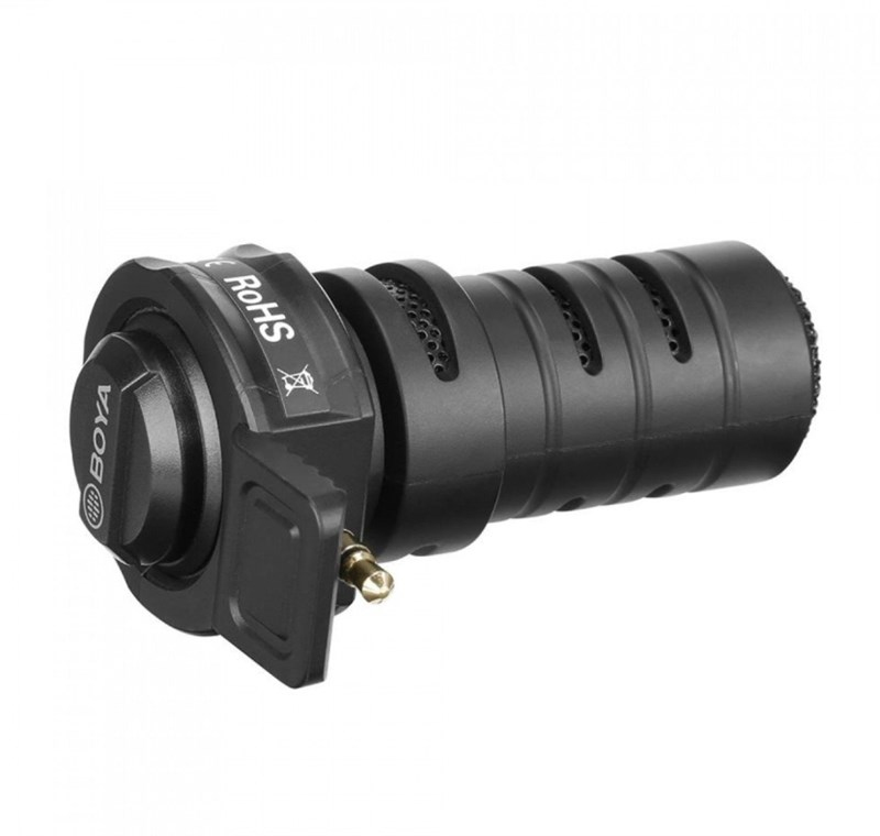 Boya BY-A7H Condenser Telefon Mikrofonu