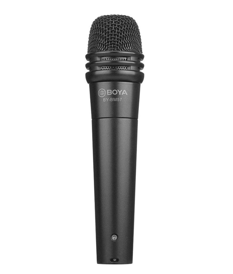 Boya BY-BM57  Dinamik Enstruman Mikrofonu 