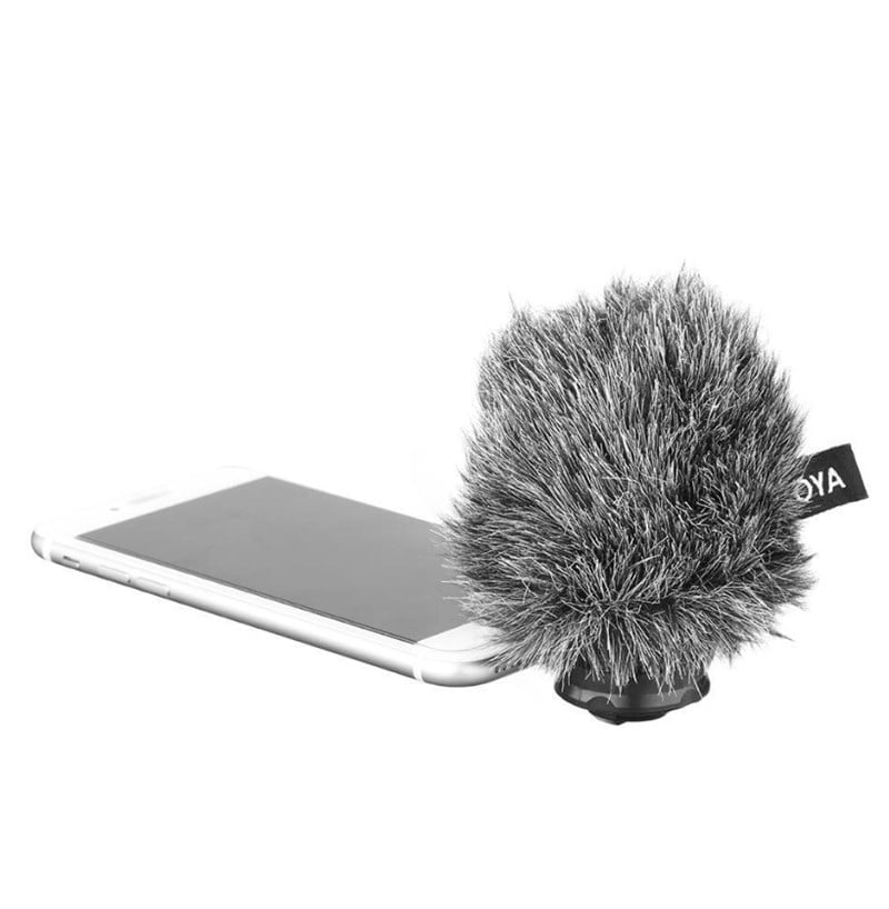Boya BY-DM200 İPhone Mikrofonu