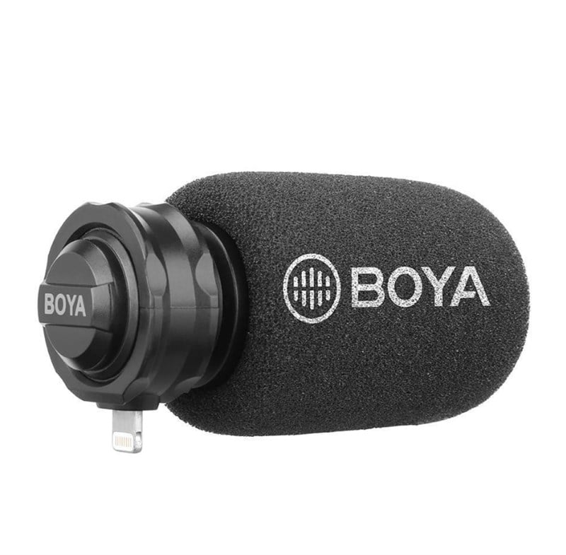 Boya BY-DM200 İPhone Mikrofonu
