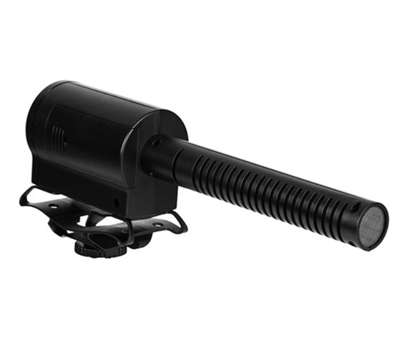 Boya BY-DMR7 Kayıt Yapabilen Shotgun Mikrofon
