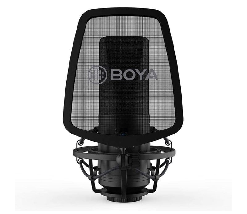 Boya BY-M1000 Stüdyo Mikrofonu 