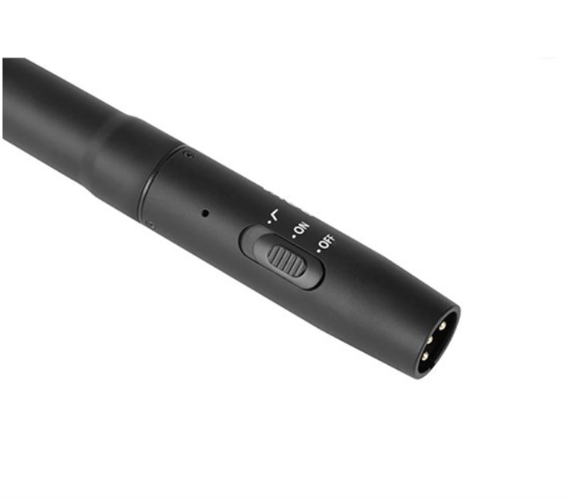 Boya BY-M11OD Çok Yönlü Profesyonel XLR Yaka Mikrofonu 
