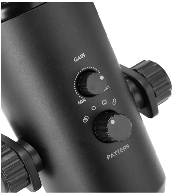 Boya BY-PM700 Profesyonel USB Canlı Yayın Mikrofonu