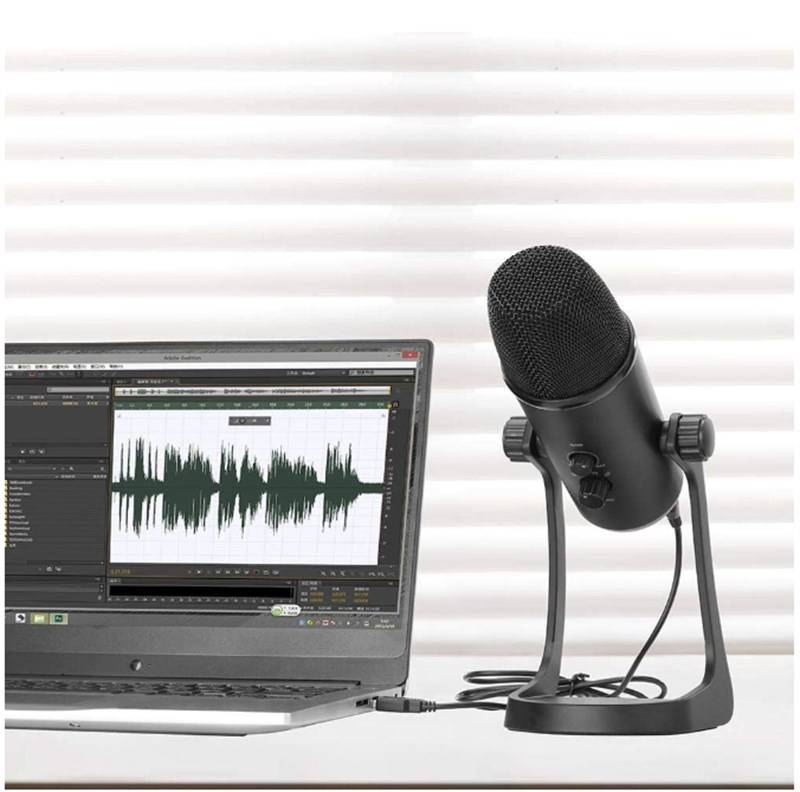 Boya BY-PM700 Profesyonel USB Canlı Yayın Mikrofonu