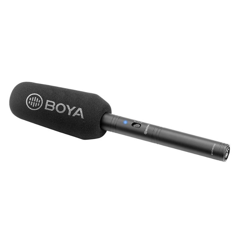 Boya BY-PVM3000S Kamera Üstü Tepe Mikrofonu