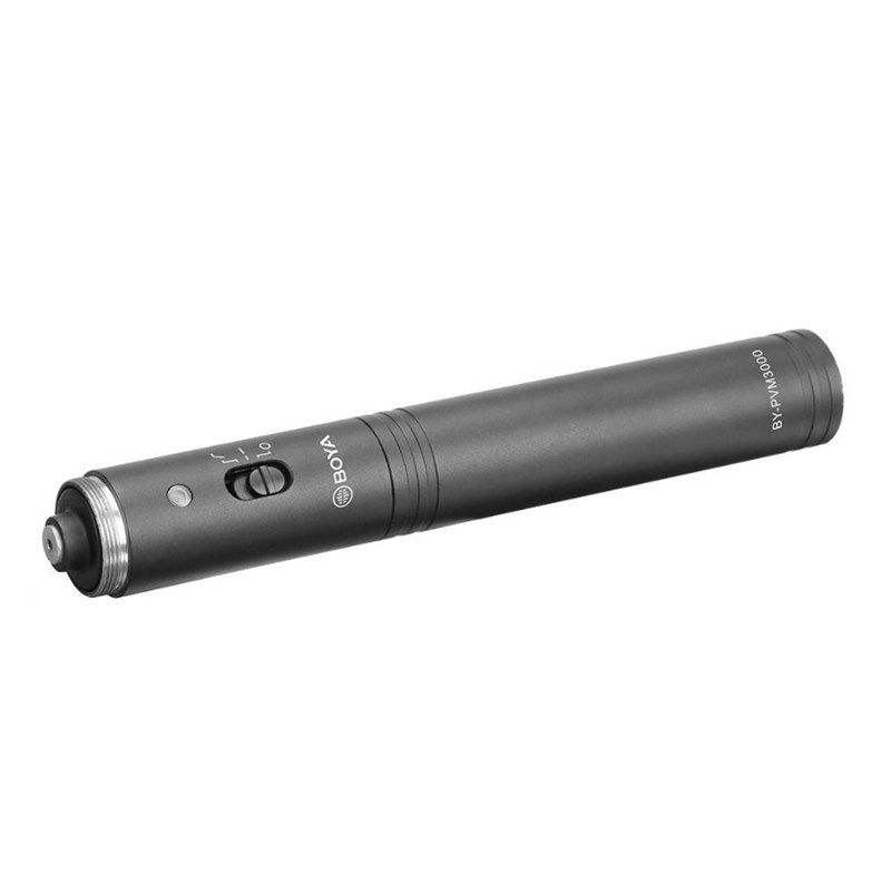 Boya BY-PVM3000S Kamera Üstü Tepe Mikrofonu
