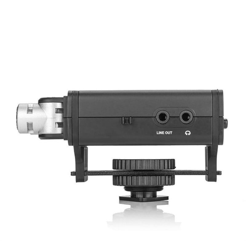 Boya BY-SM80 Stereo Kamera Mikrofonu