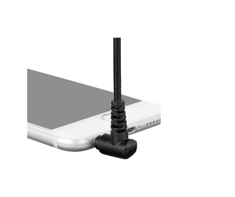 Boya By-Um4  Esnek Telefon Mikrofonu