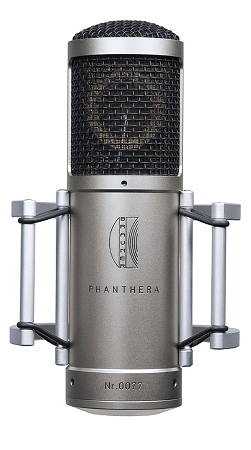 BRAUNER Phanthera Profesyonel Kondanser Mikrofon 