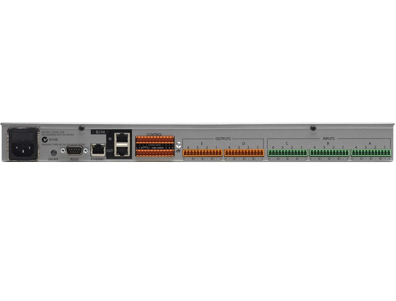 BSS Audio BLU-101 AEC Network Sinyal İşlemci