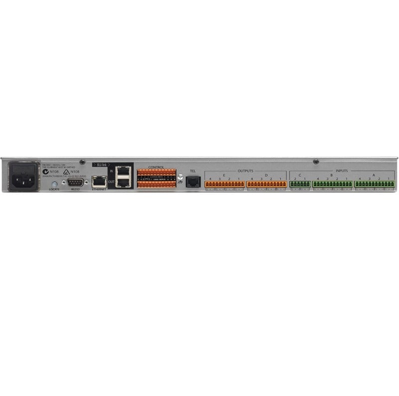 BSS Audio BLU-102 AEC ve Telefon Hibrid Sinyal İşlemci