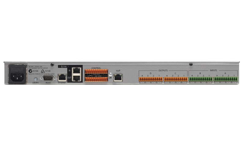BSS Audio BLU-103 AEC ve VoIP Sinyal İşlemcisi 