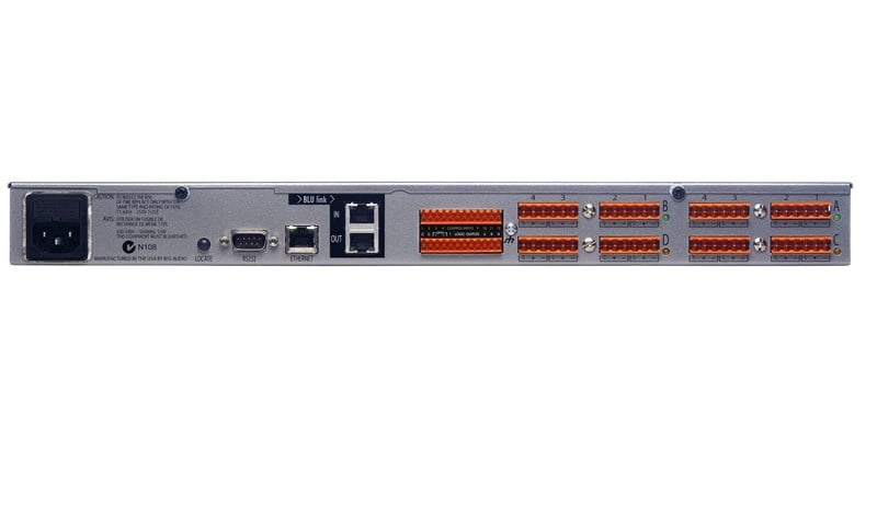 BSS Audio BLU-120 Genleştirici Sinyal İşlemci