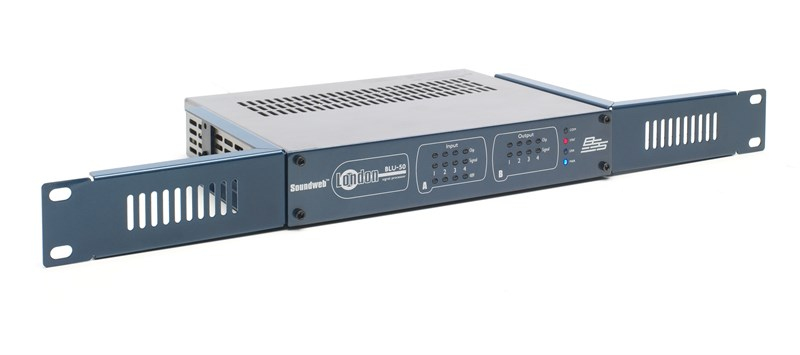 BSS Audio BLU-50 4x4 Sinyal İşlemci