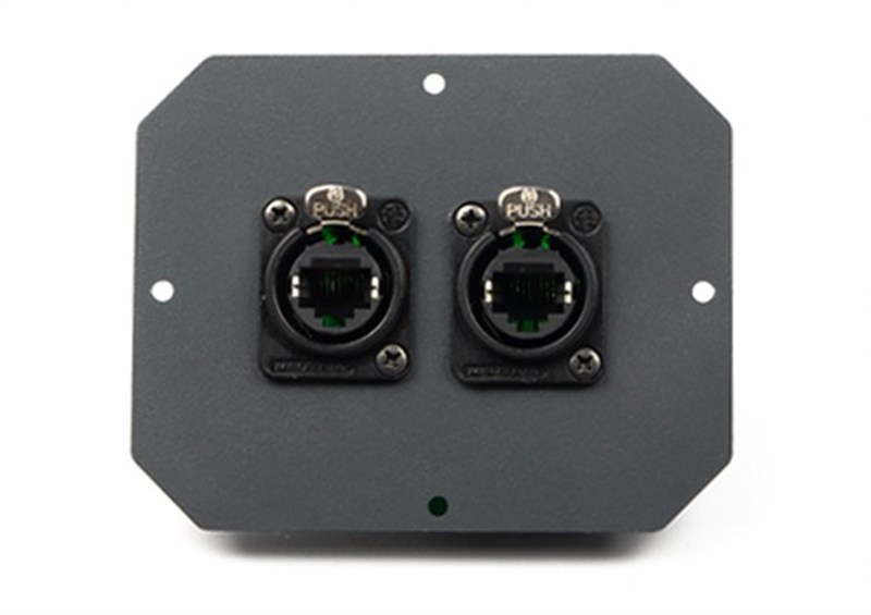 Cabrox BC8-AC6 Back Card