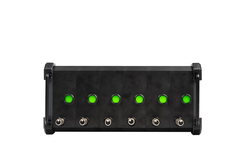 Cabrox CX12PI 12 Kanal Stage Box
