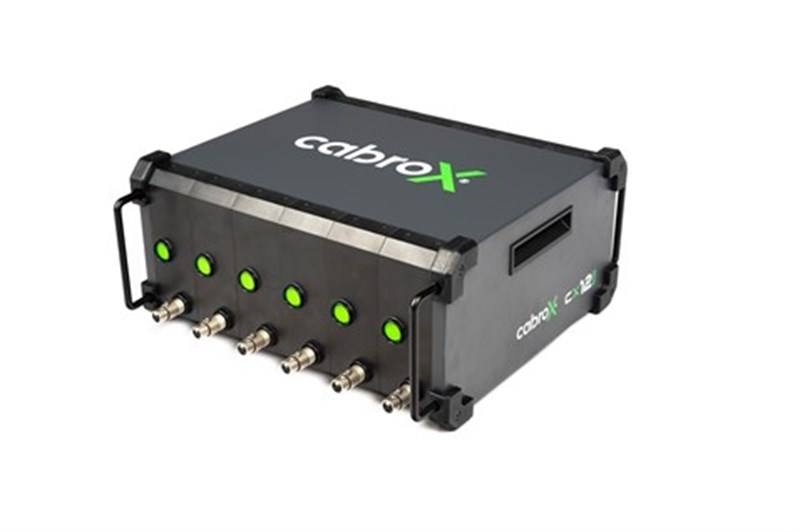 Cabrox CX12PI 12 Kanal Stage Box