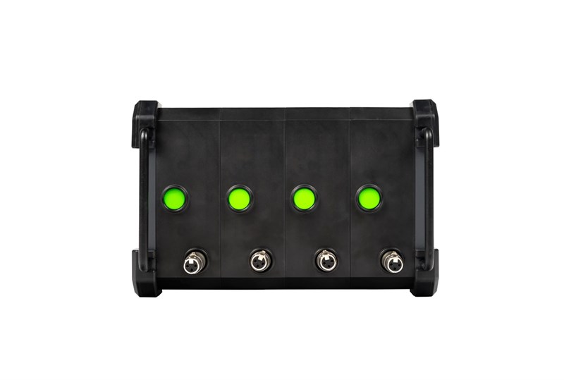 Cabrox CX4PI 4 Kanal Stage Box