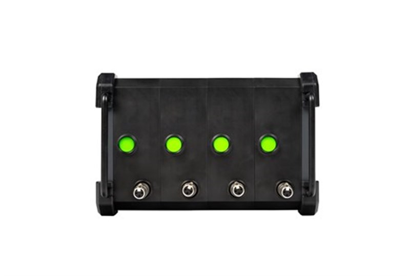 Cabrox CX4PI 4 Kanal Stage Box