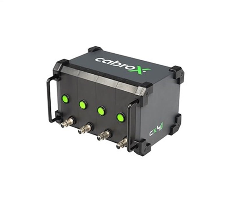 Cabrox CX4PI 4 Kanal Stage Box