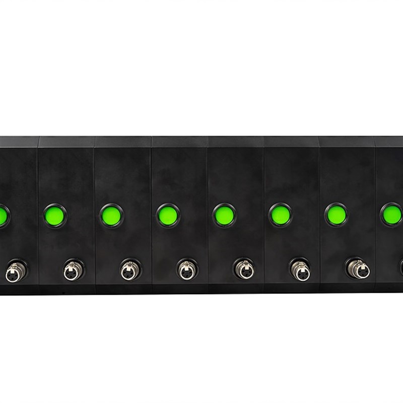 Cabrox CX8PI 8 Kanal Stage Box
