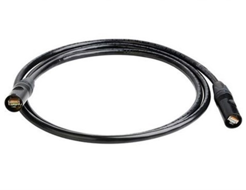 Cabrox EX5-AC6 Analog CAT6 Uzatma Kablosu 5 Metre