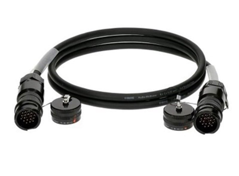 Cabrox EX5-MP8 Multipin Uzatma Kablosu 5 Metre