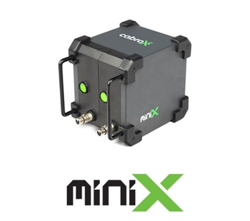 Cabrox MNXPI 2 Kanal Stage Box