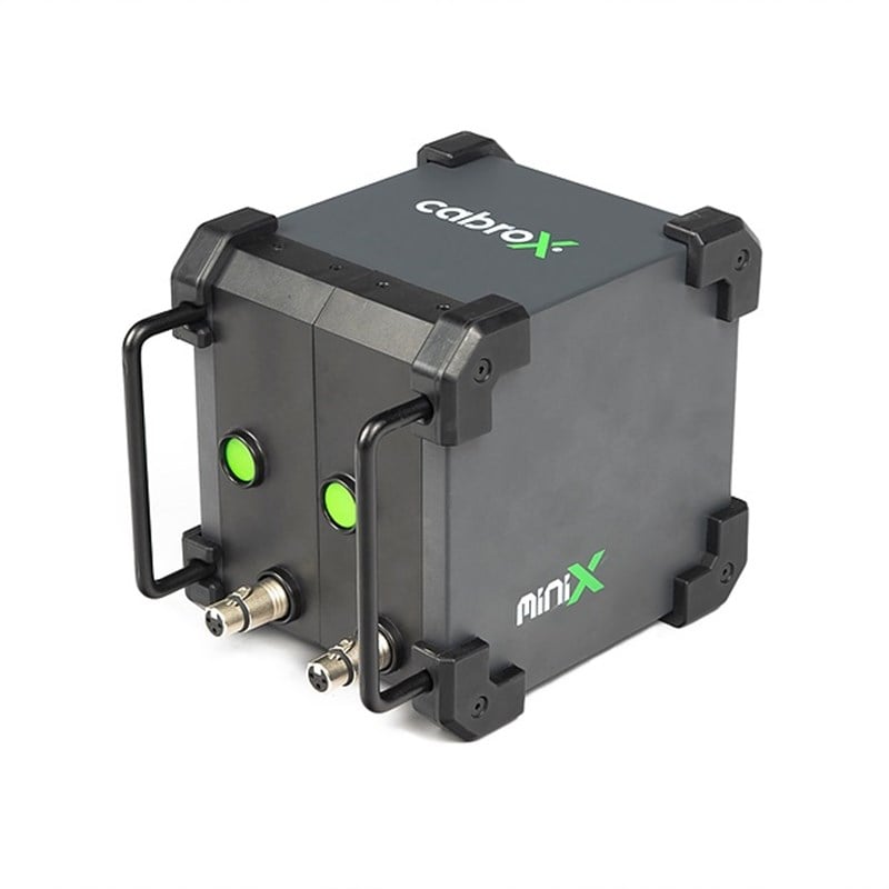 Cabrox MNXPI 2 Kanal Stage Box