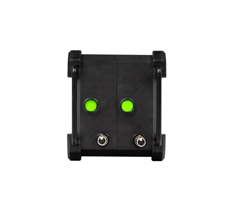 Cabrox MNXPI 2 Kanal Stage Box