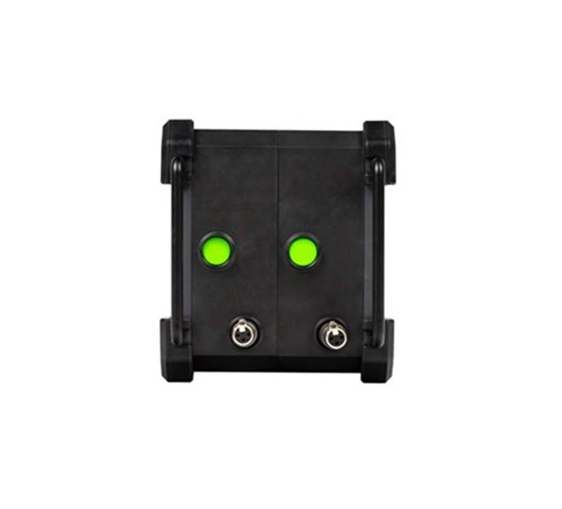 Cabrox MNXPI 2 Kanal Stage Box